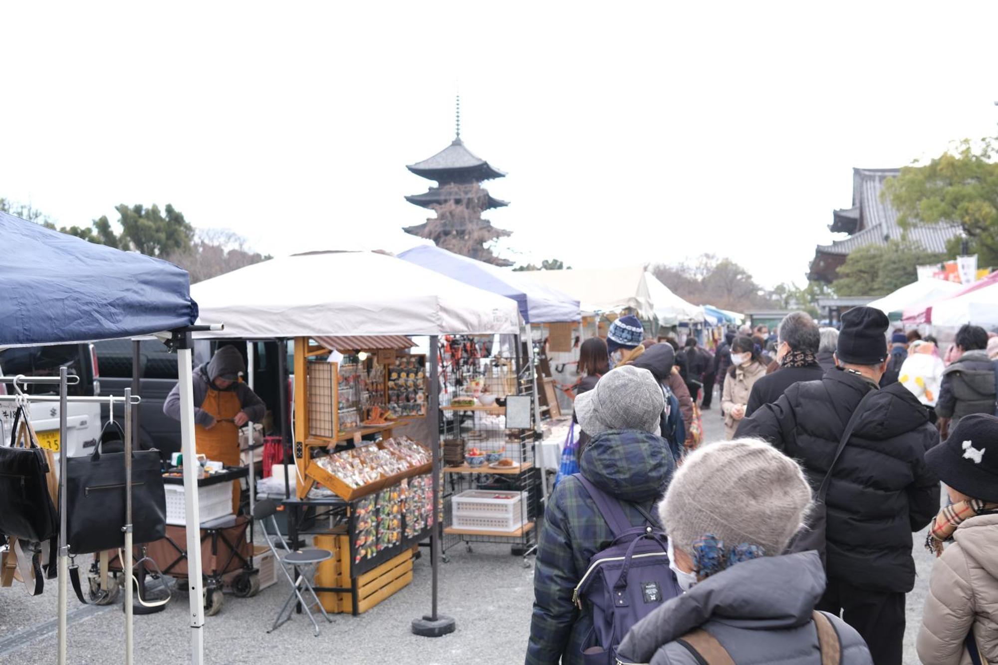 カモンイン 東寺東 교토 외부 사진