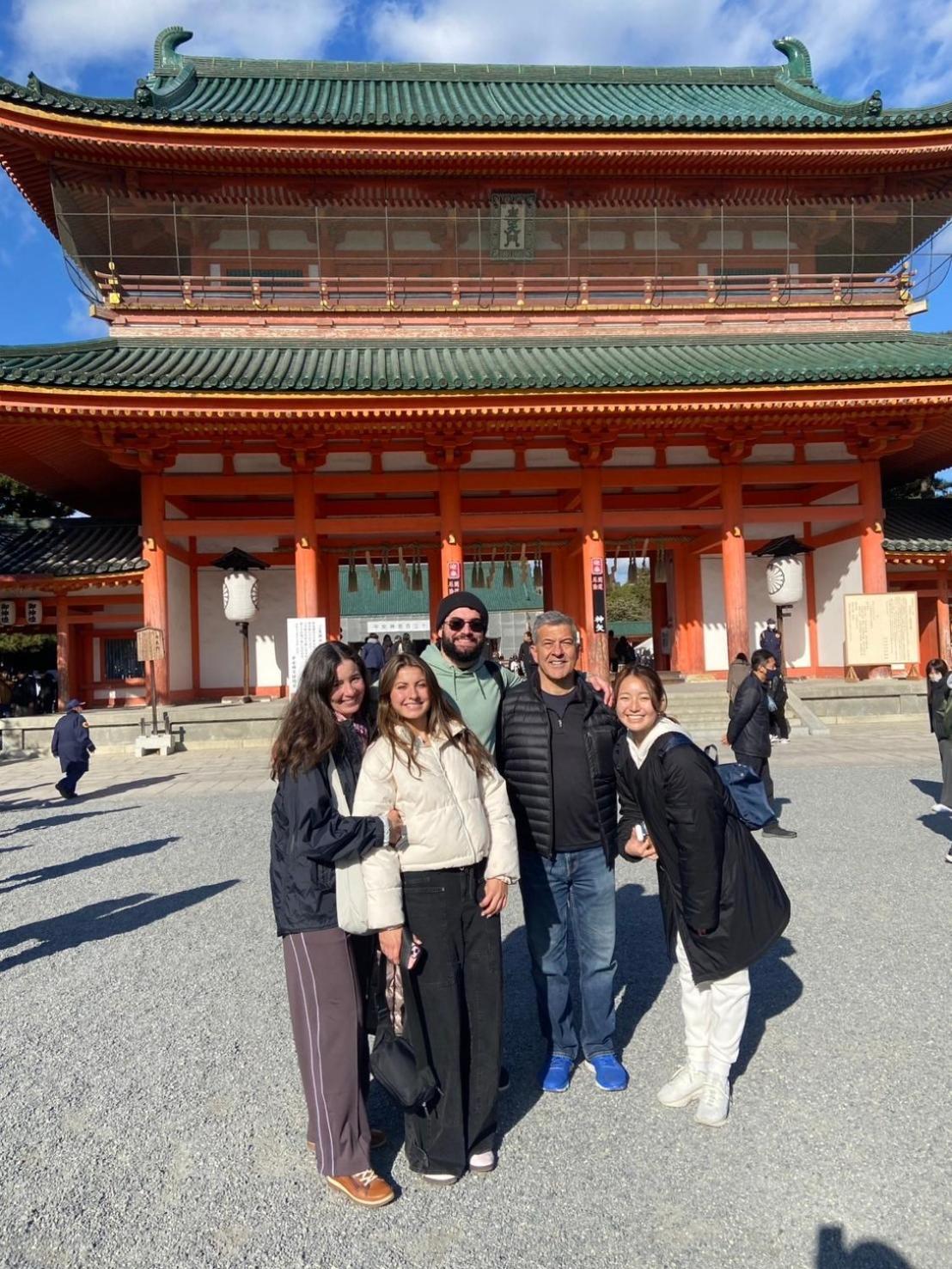 カモンイン 東寺東 교토 외부 사진